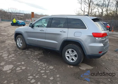 2014 Jeep Grand Cherokee Laredo z USA, uszkodzony, nr VIN 1C4RJFAG2EC254348